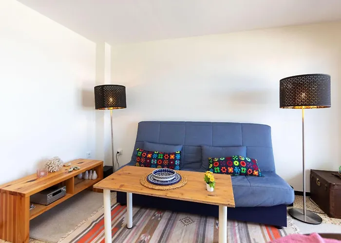 Appartement Neptuno By Interhome